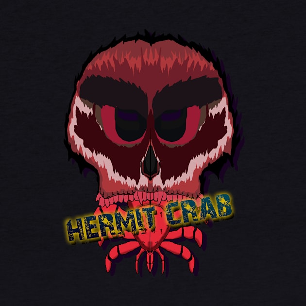 hermit crab by denpoolswag